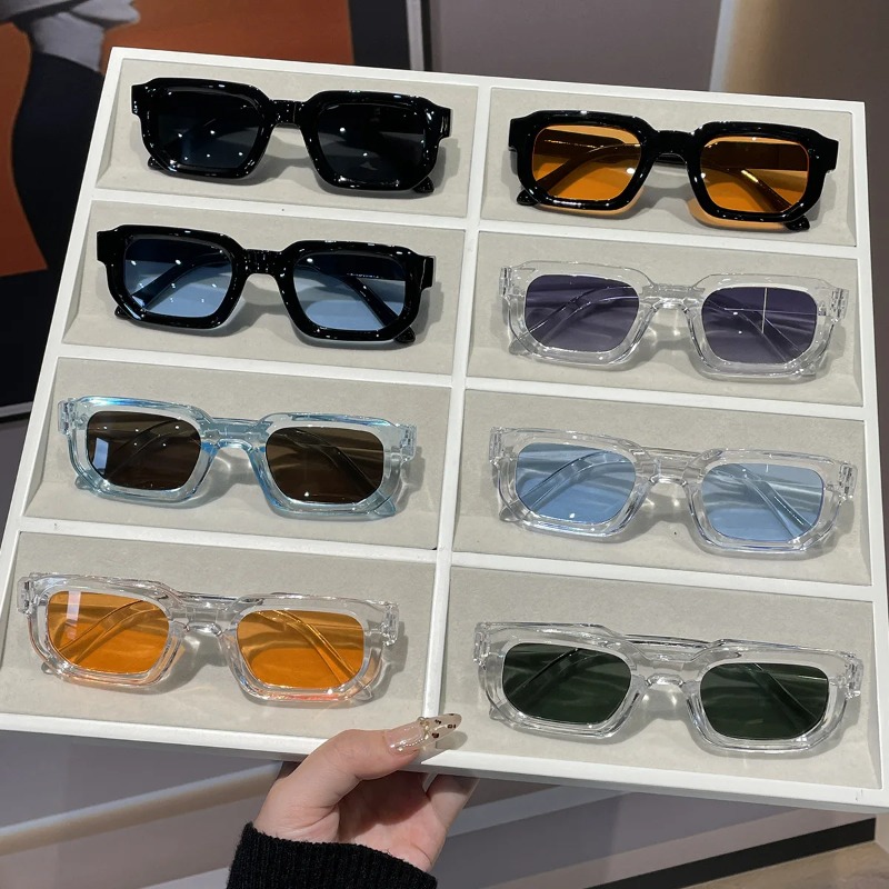 Women'S Fashion Eyewear - New Hot Selling Square Small Frame