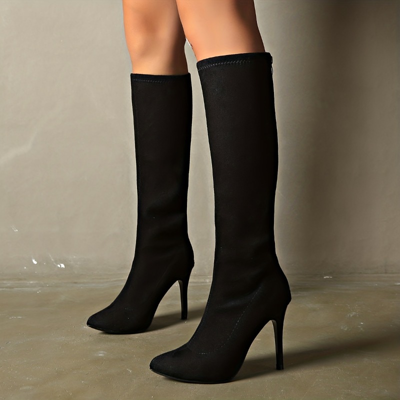 Women's Fashion Boots	Pointed  - Women'S Fashion Knee High Boots review and price