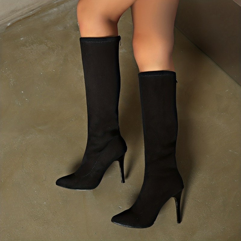 Women's Fashion Boots	Pointed  - Women'S Fashion Knee High Boots review and price