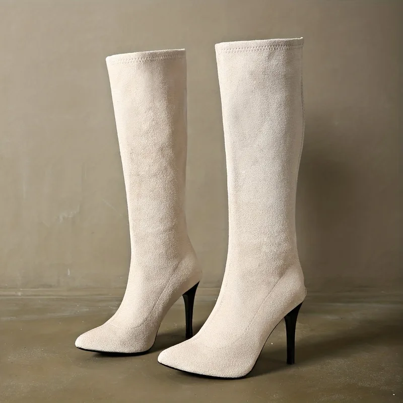 Women's Fashion Boots	Pointed  - Women'S Fashion Knee High Boots review and price