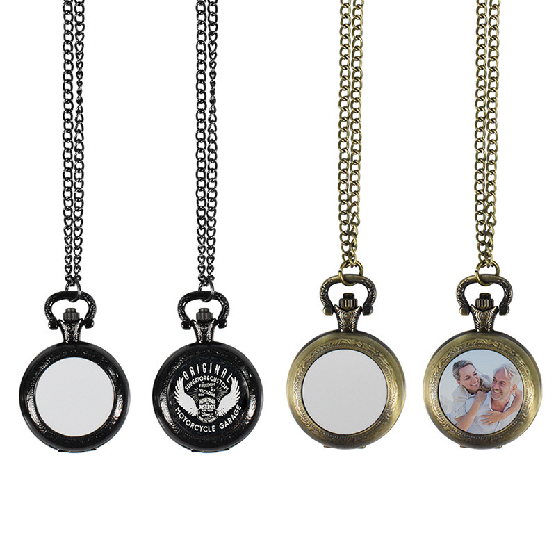 Custom Vintage Metal Pocket Wa - Fashion Women Watch review and price