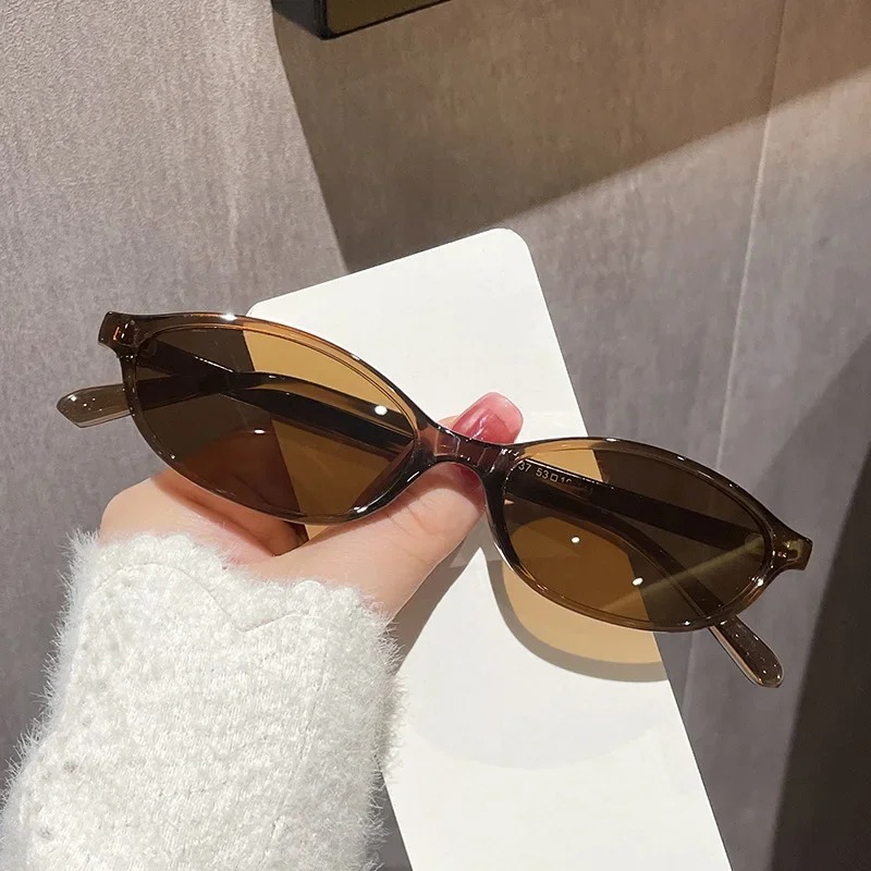 New Retro Small Oval Sunglasse - Women'S Fashion Eyewear review and price