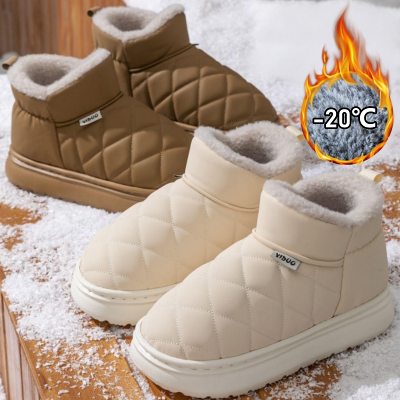Women Winter Waterproof Snow B - Women'S Fashion Rain Boots review and price