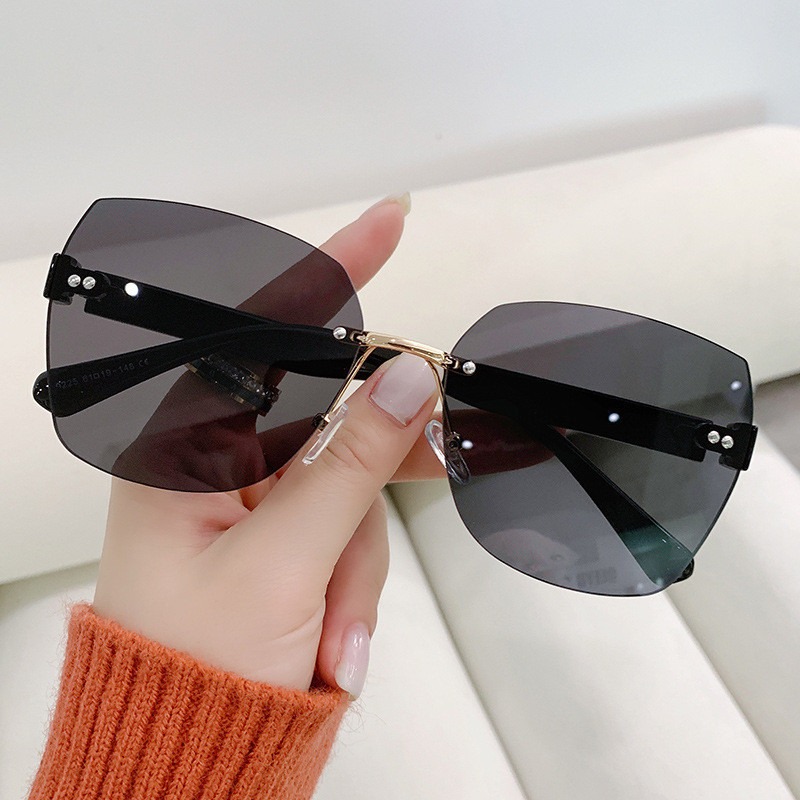Vintage Rimless Sunglasses Wom - Women'S Fashion Eyewear review and price