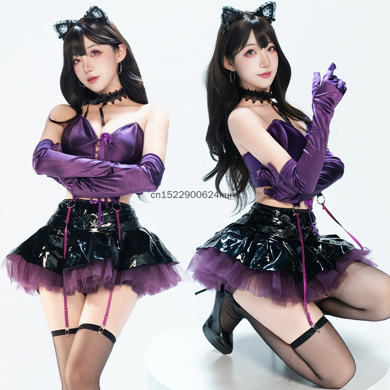 Sexy Little Devil Cosplay Cost - Women Fashion Gloves review and price