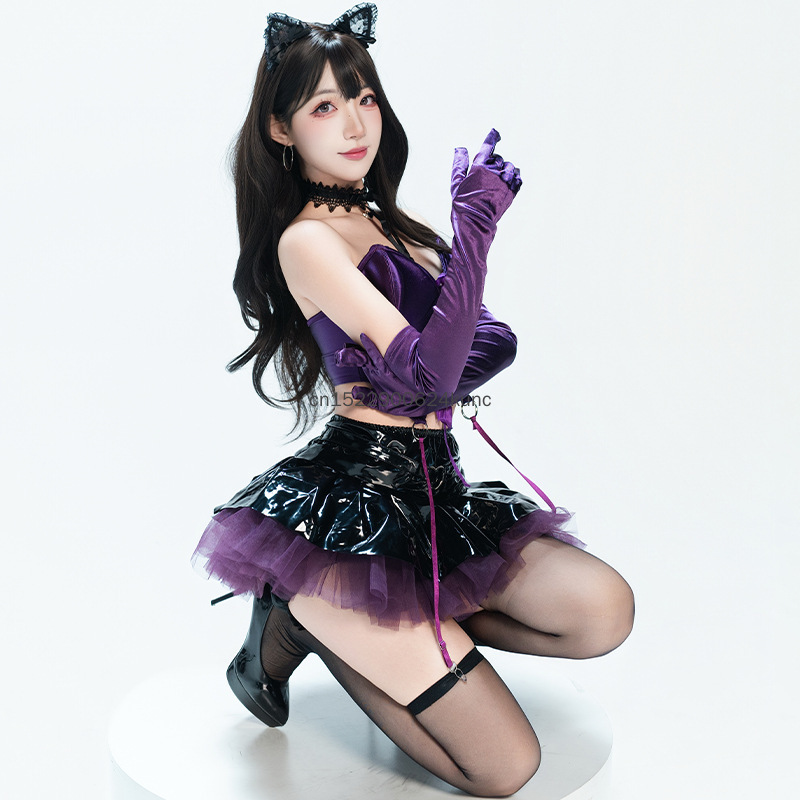 Sexy Little Devil Cosplay Cost - Women Fashion Gloves review and price