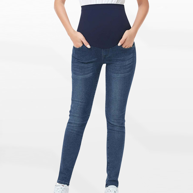 Autumn and Winter New Tight Hi - Mom Jeans Women review and price
