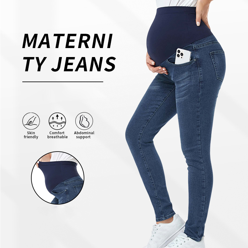 Autumn and Winter New Tight Hi - Mom Jeans Women review and price