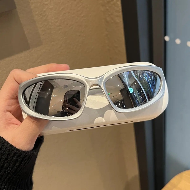 Luxury Y2K Sports Punk Sunglas - Women'S Fashion Eyewear review and price