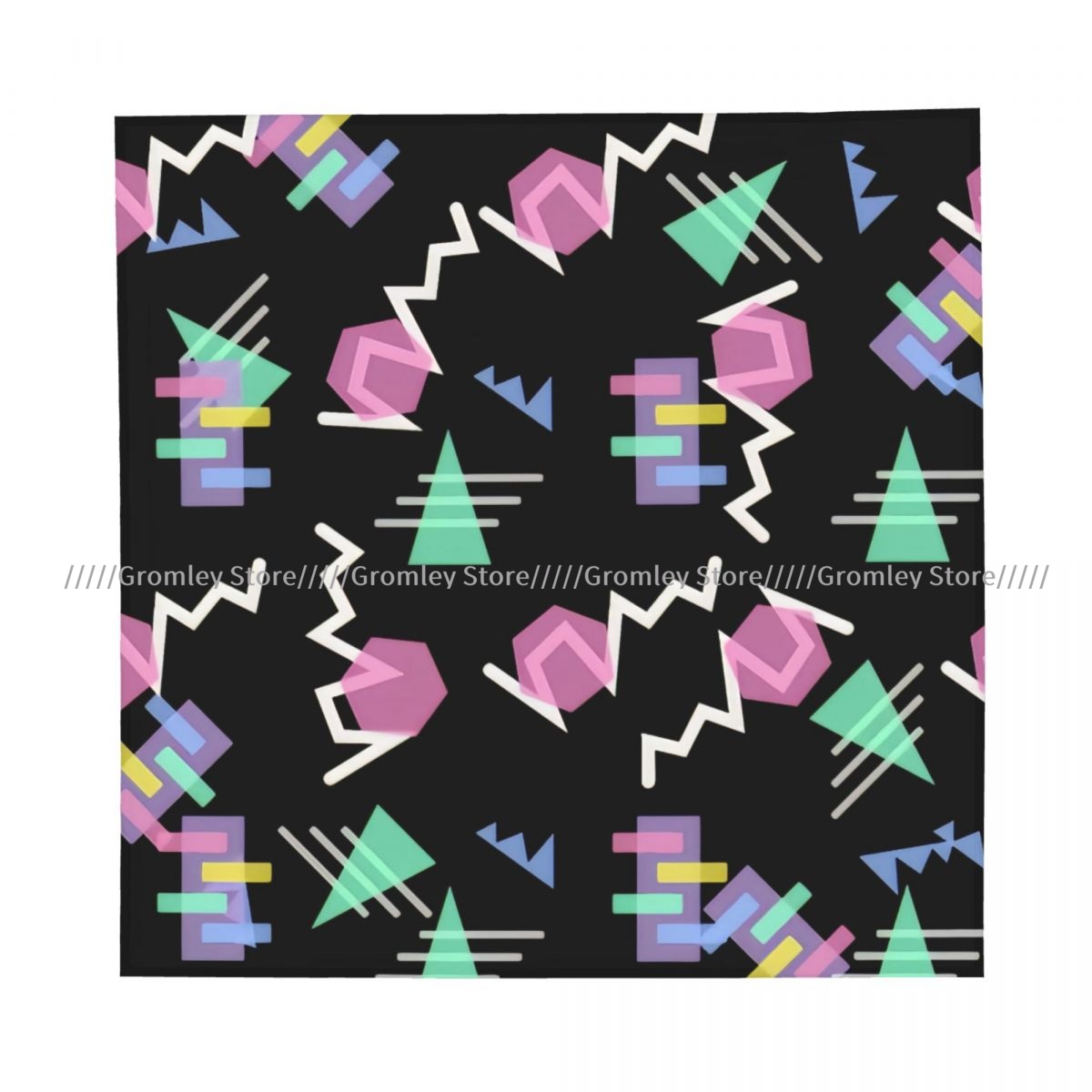 Square Scarf Women Hipster Abs - Women'S Fashion In The 80S review and price