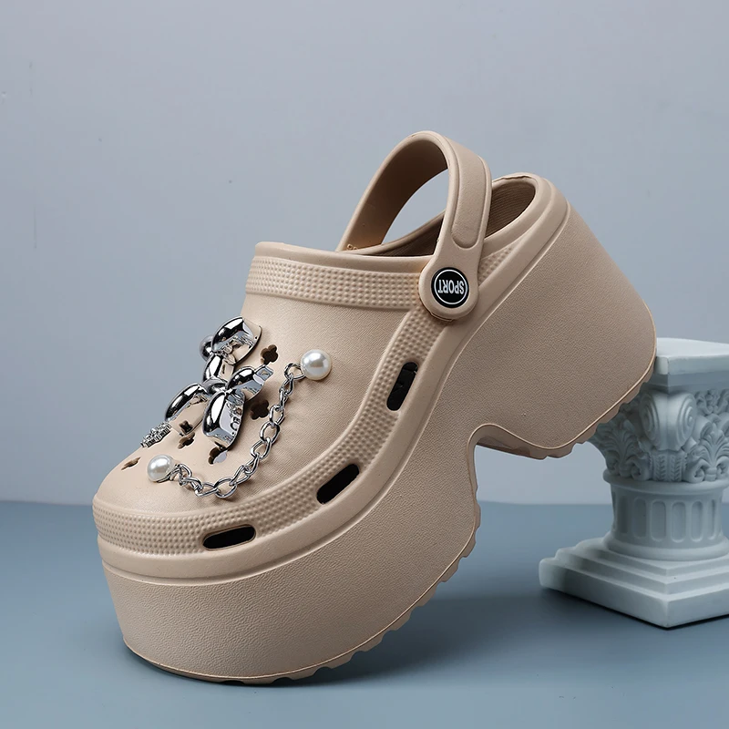 New Women's Silver Platform Cl - Women'S Fashion Jewellery review and price