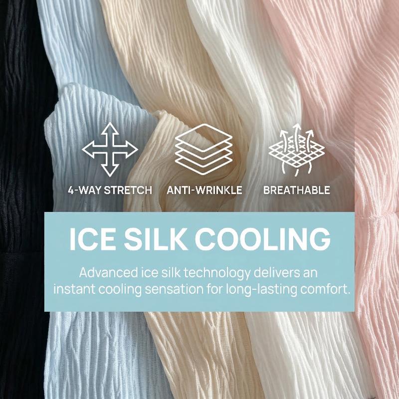 Fashionable Loose Thin Ice Sil - Women Fashion Gloves review and price