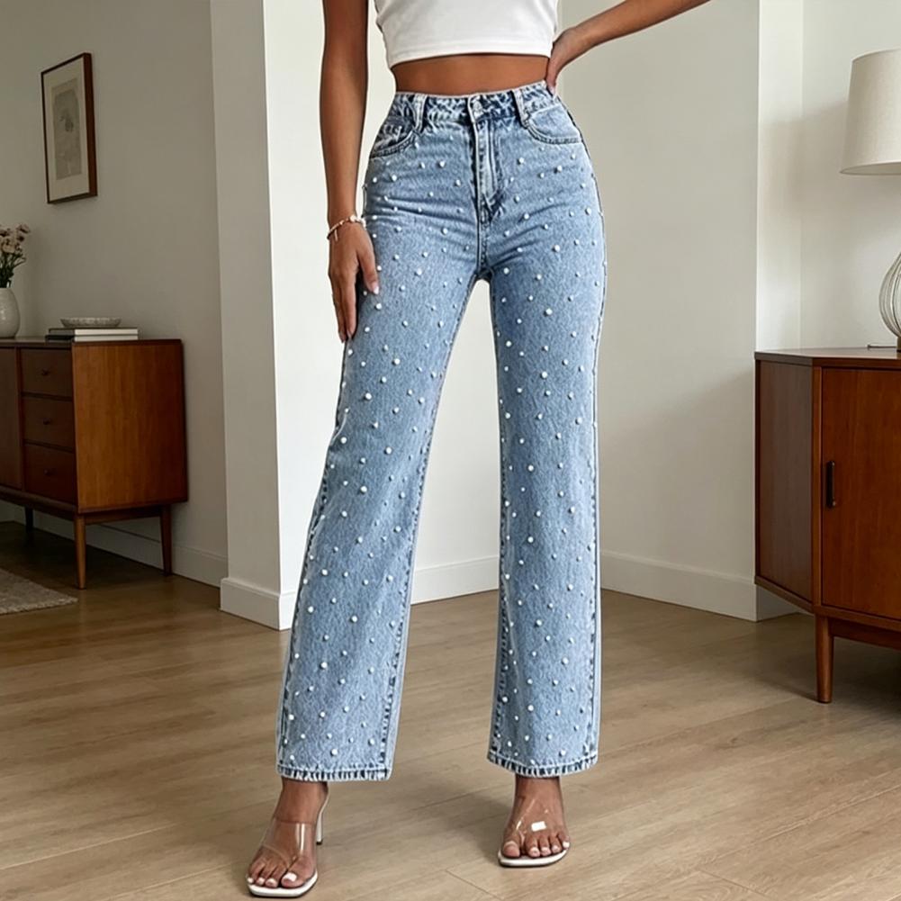 Corecore Aesthetic High Waist  - Mom Jeans Women review and price