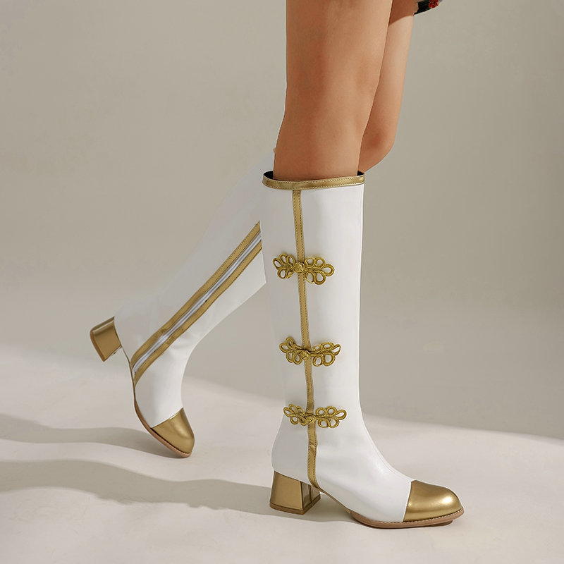 Big Size Fashion Knee High Boo - Women'S Fashion Knee High Boots review and price