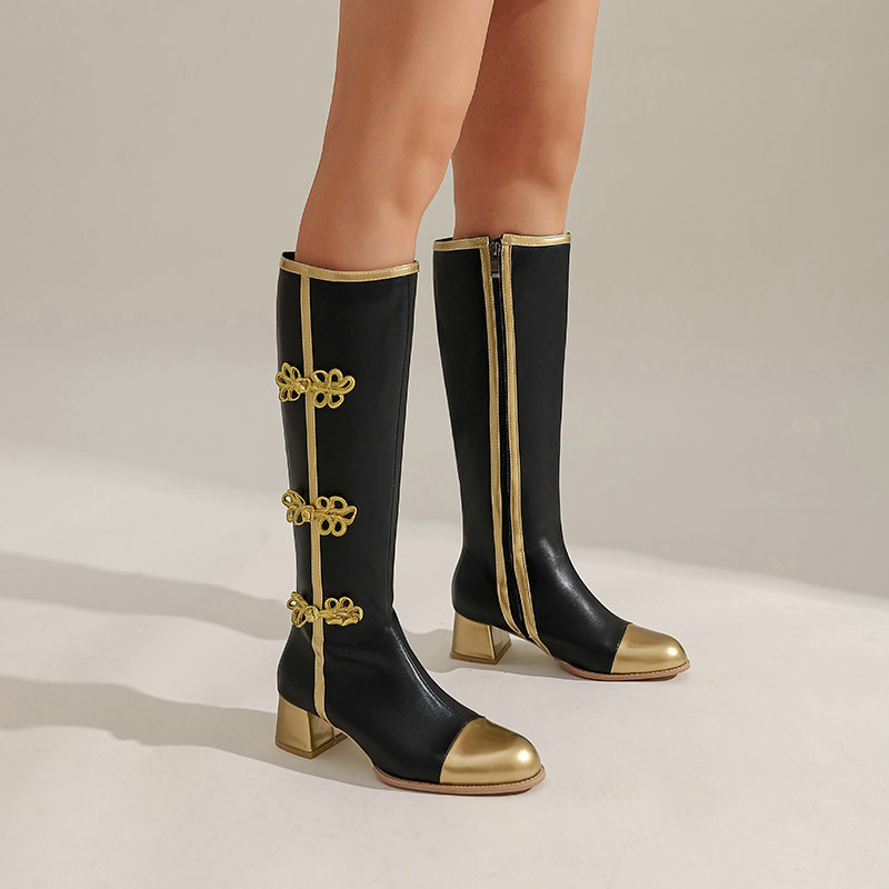 Big Size Fashion Knee High Boo - Women'S Fashion Knee High Boots review and price