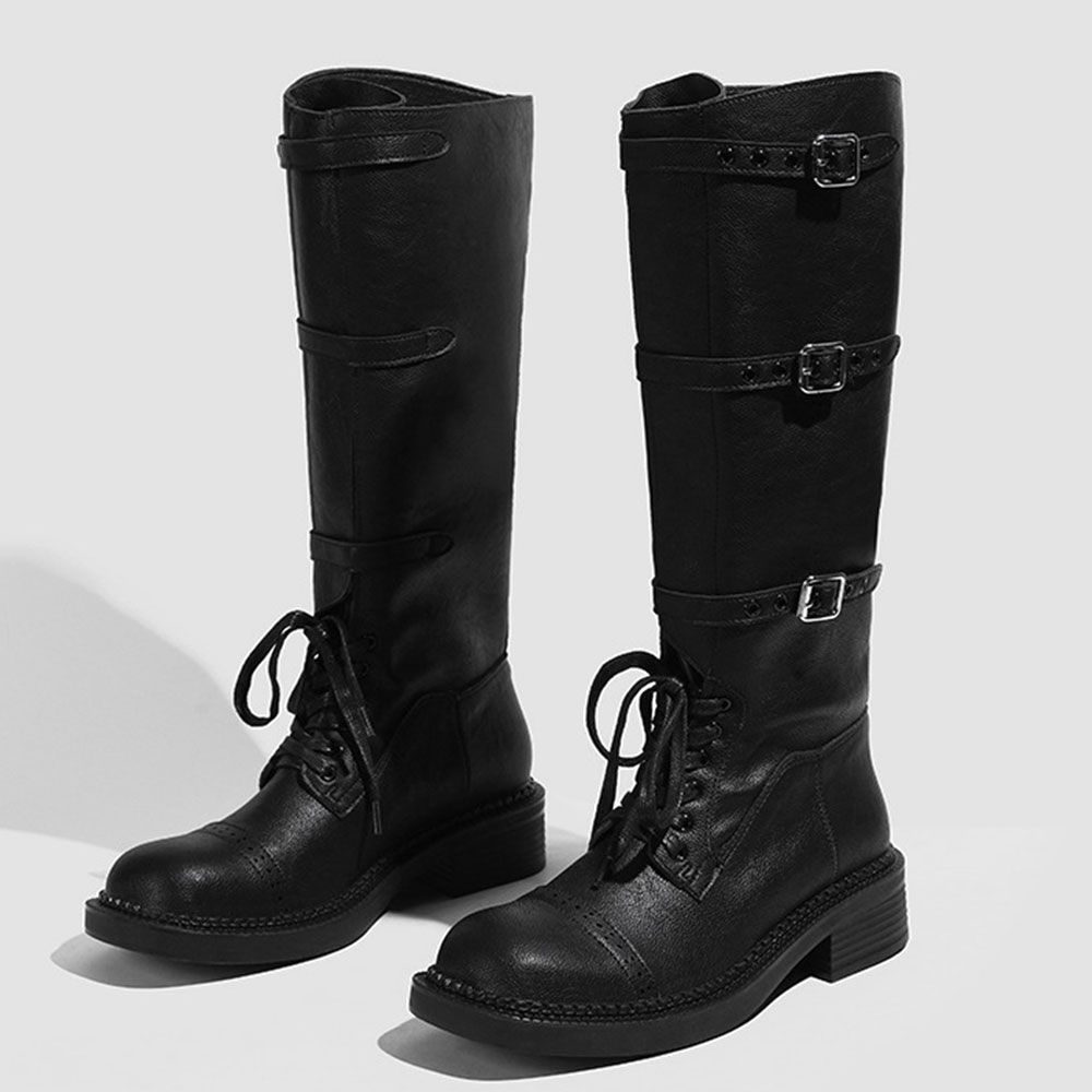 Women's Knee High Boots Vintag - Women'S Fashion Knee High Boots review and price