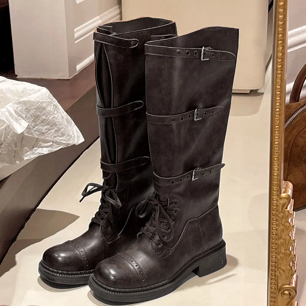 Women's Knee High Boots Vintag - Women'S Fashion Knee High Boots review and price