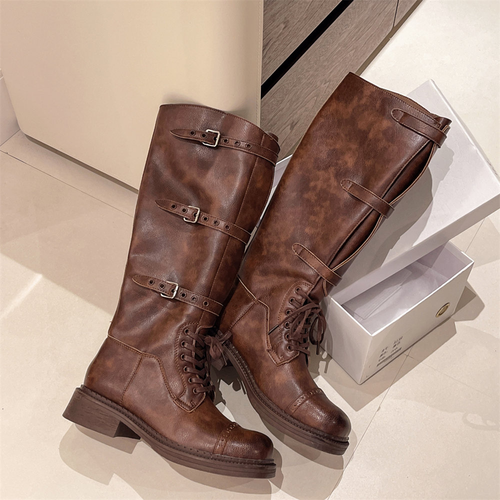 Women's Knee High Boots Vintag - Women'S Fashion Knee High Boots review and price