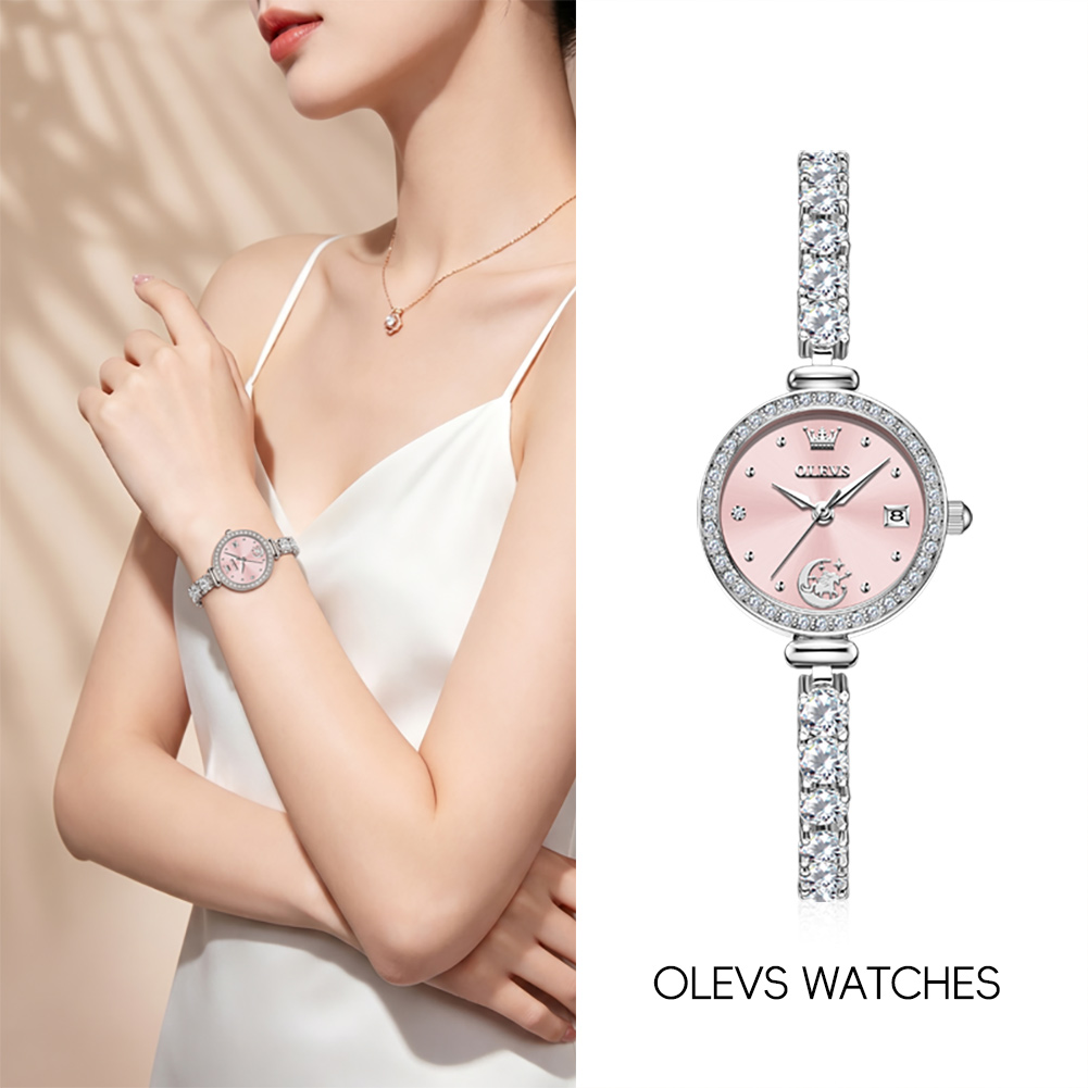 OLEVS 2998 Brand Original Auth - Fashion Women Watch review and price