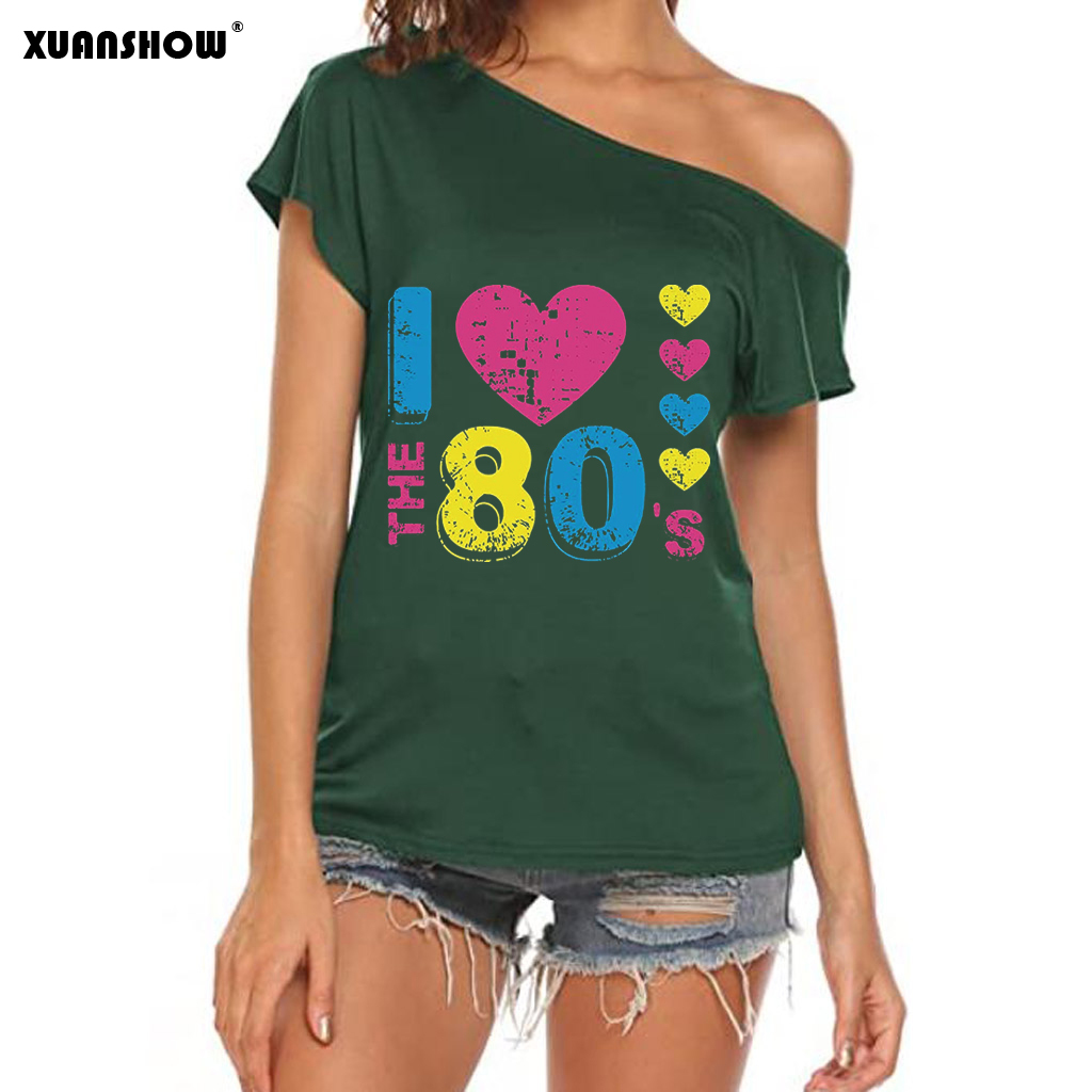 Summer Fashion Women's Off-Sho - Women'S Fashion In The 80S review and price