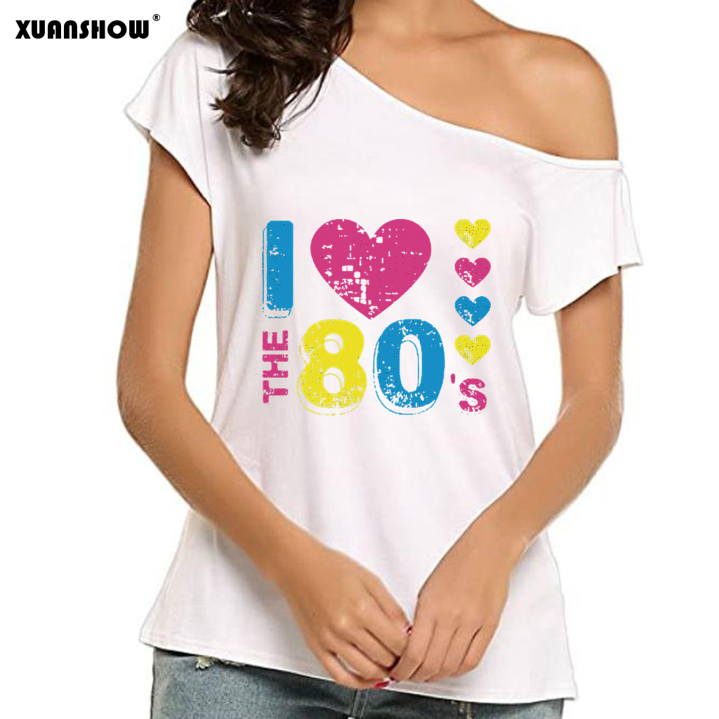 Summer Fashion Women's Off-Sho - Women'S Fashion In The 80S review and price