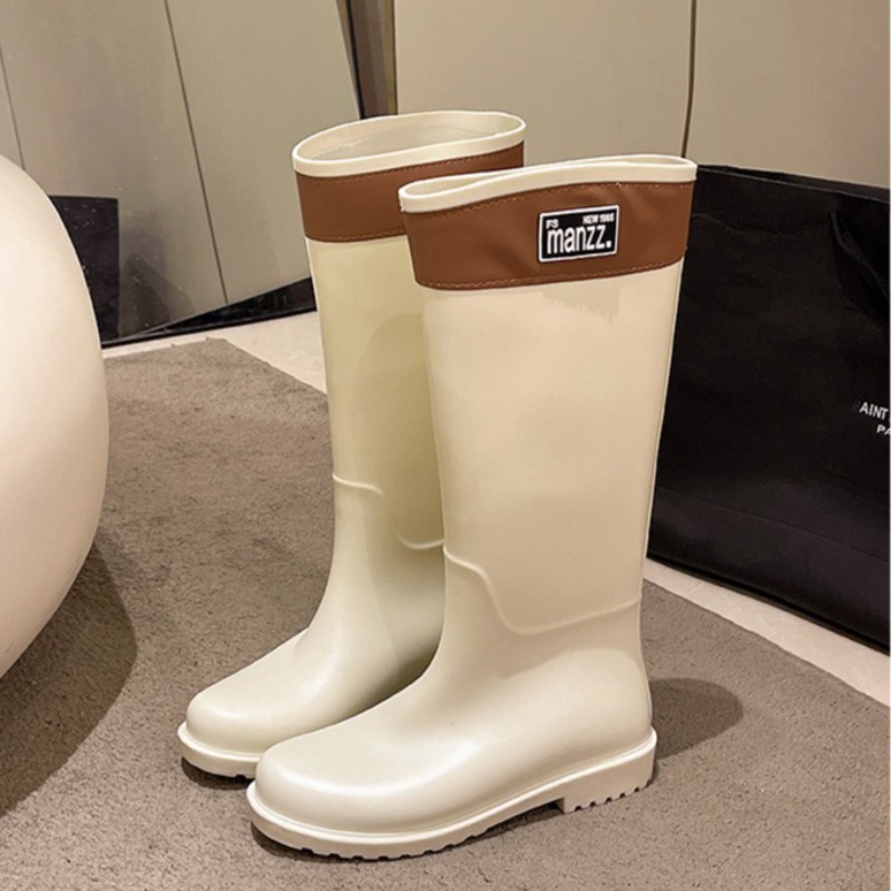 Women's Rain Boots Fashion Kne - Women'S Fashion Rain Boots review and price