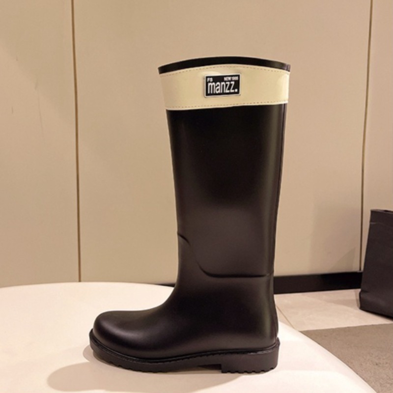 Women's Rain Boots Fashion Kne - Women'S Fashion Rain Boots review and price