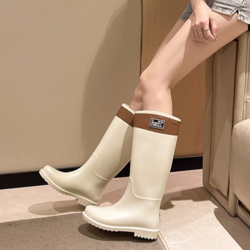 Women's Rain Boots Fashion Kne - Women'S Fashion Rain Boots review and price