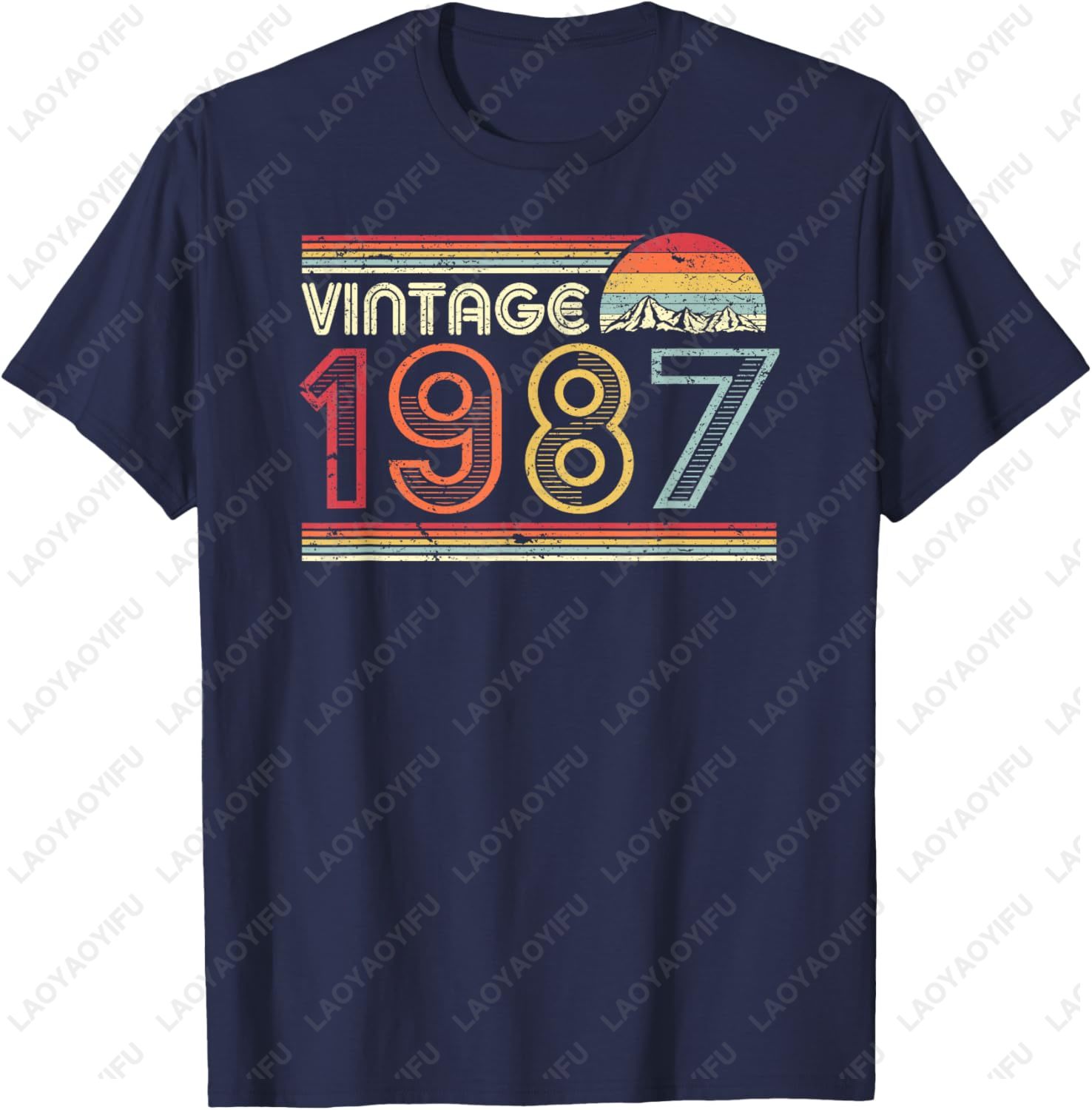 1987 Vintage Birthday Gift T S - Women'S Fashion In The 80S review and price