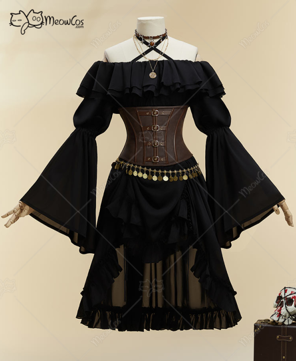 MOBBUNNY Women's Halloween Bla - Women'S Fashion Jewellery review and price