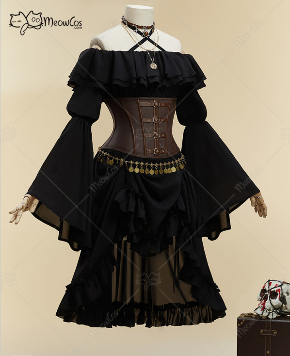 MOBBUNNY Women's Halloween Bla - Women'S Fashion Jewellery review and price