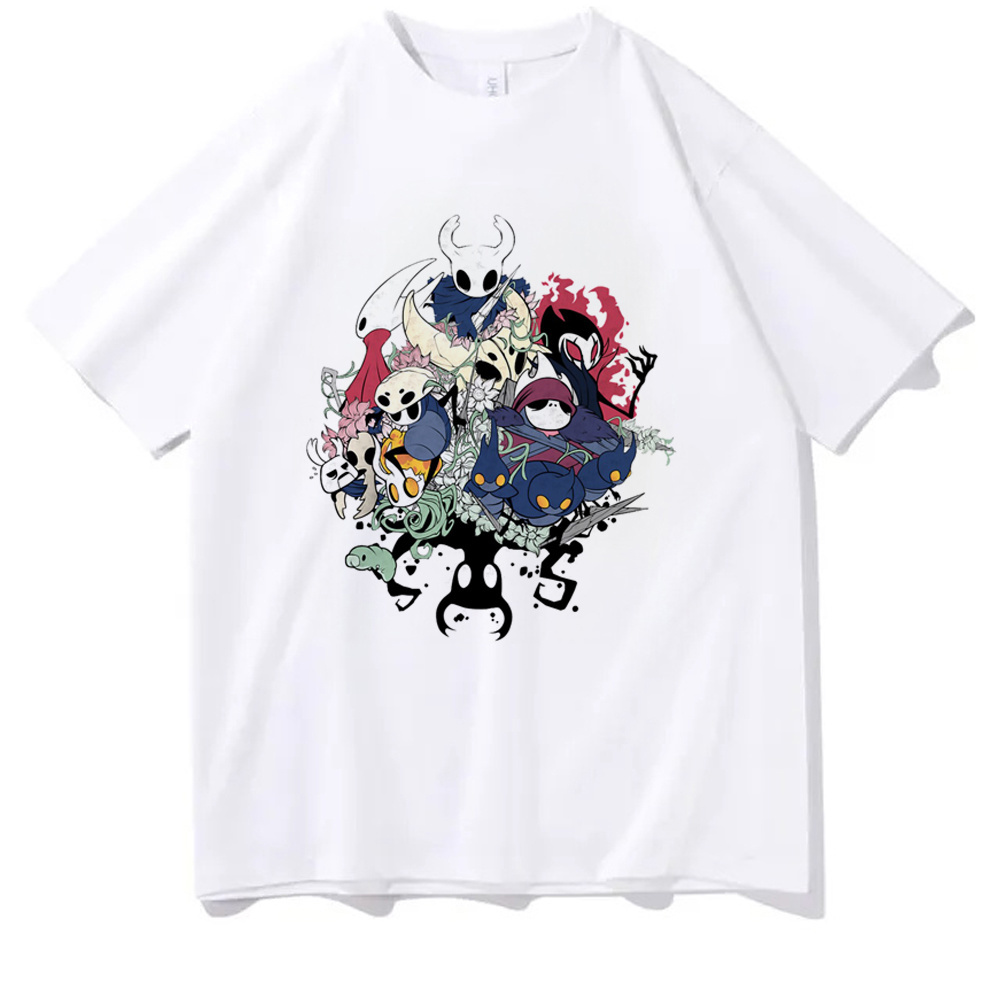 Hollow Knight t shirt shoujo b - Women'S Fashion In The 80S review and price