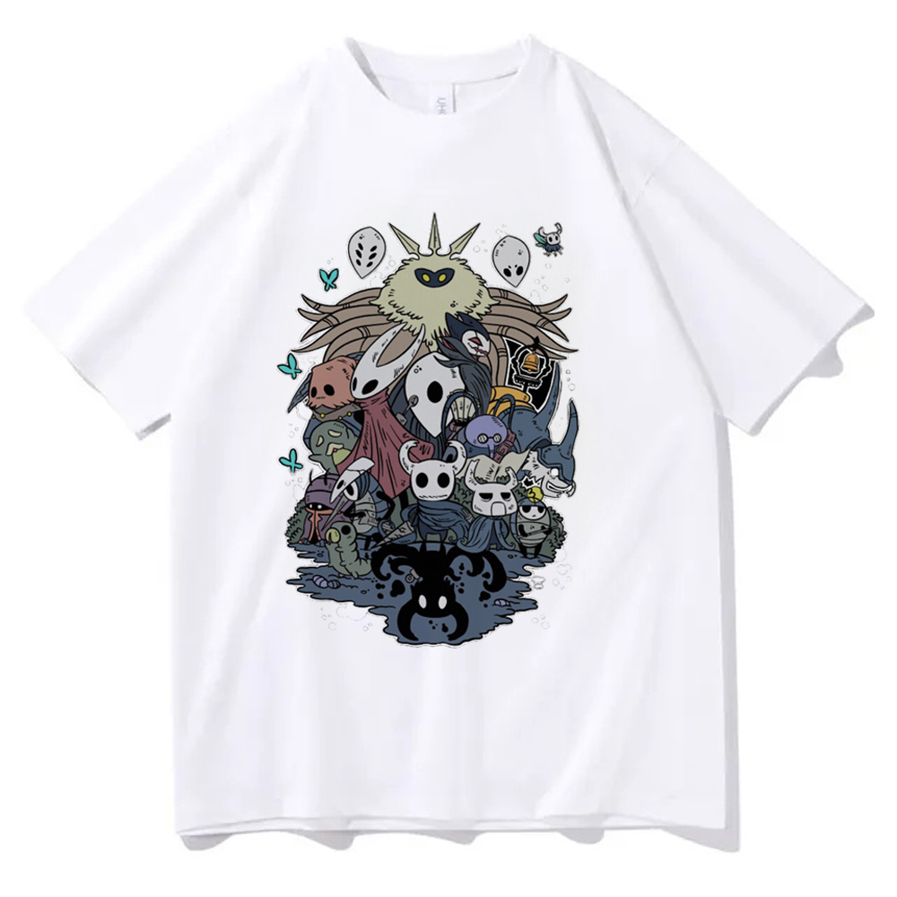 Hollow Knight t shirt shoujo b - Women'S Fashion In The 80S review and price