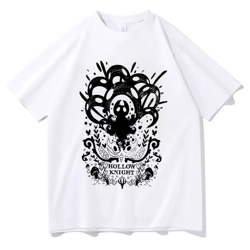Hollow Knight t shirt shoujo b - Women'S Fashion In The 80S review and price