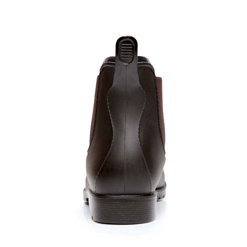 YIGER Men Rain boots man Chels - Women'S Fashion Rain Boots review and price