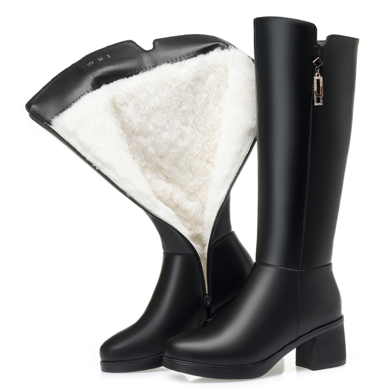 AIYUQI Women Winter Boots Genu - Women'S Fashion Winter 2026 review and price