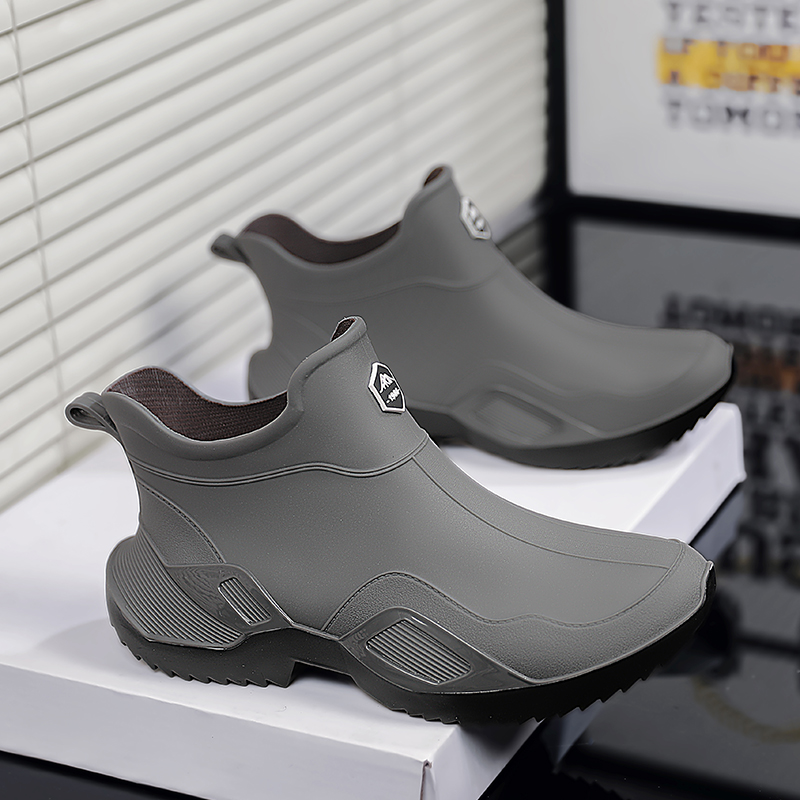 Short Rain Boots for Men and W - Women'S Fashion Rain Boots review and price