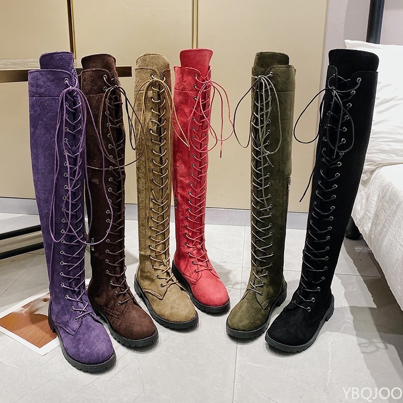 Elegant minimalist women's sho - Women'S Fashion Knee High Boots review and price