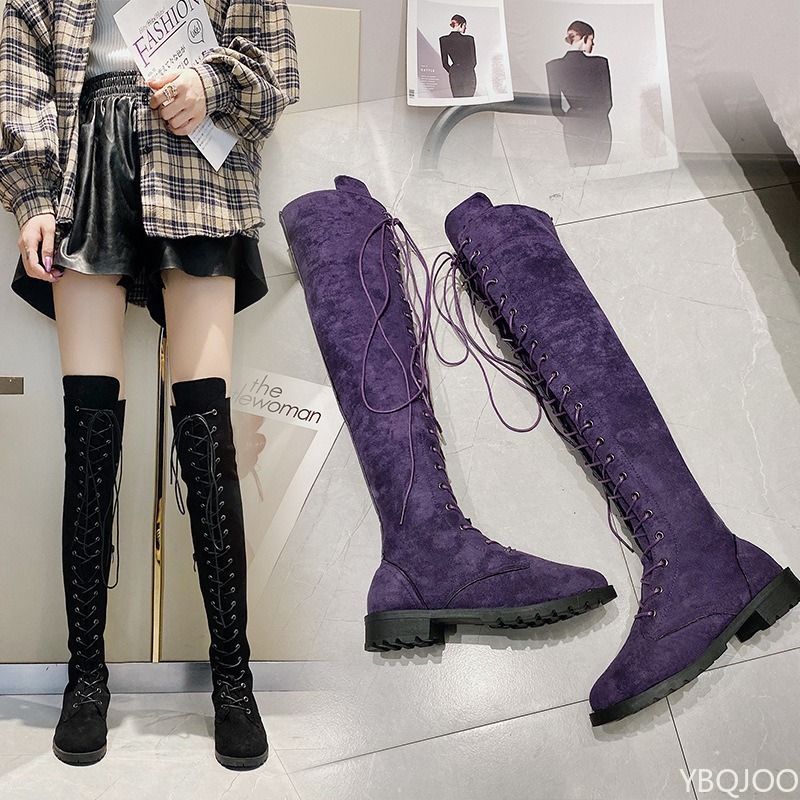 Elegant minimalist women's sho - Women'S Fashion Knee High Boots review and price