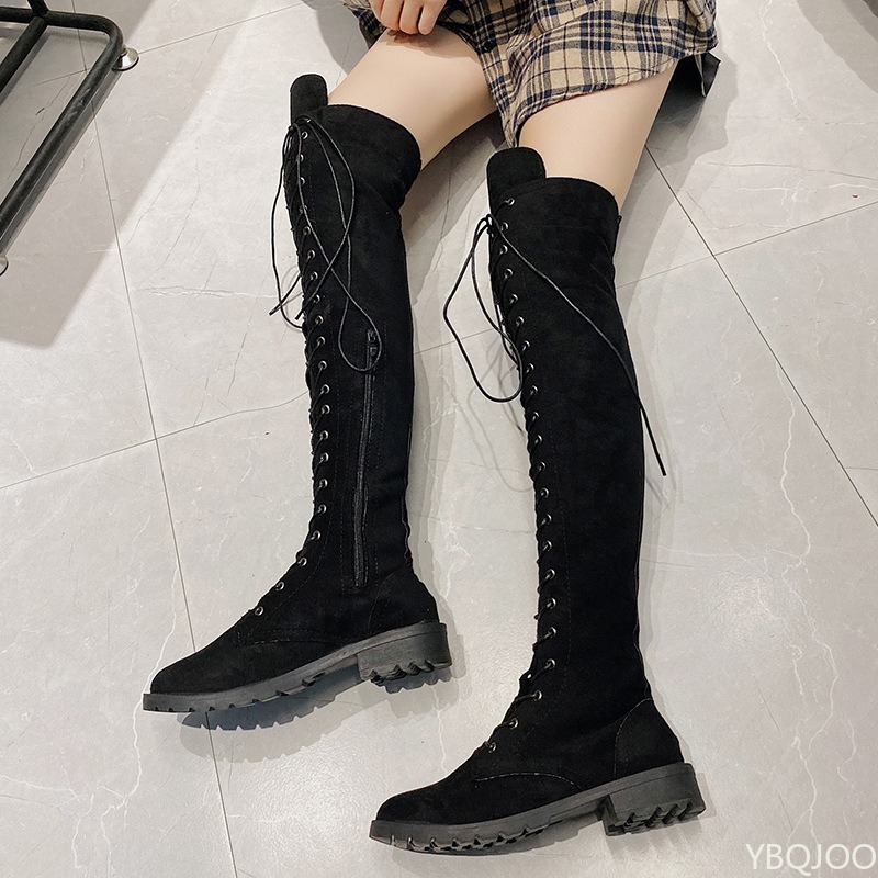 Elegant minimalist women's sho - Women'S Fashion Knee High Boots review and price