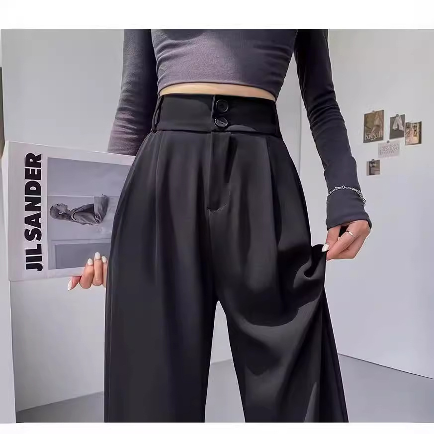 Women Suit Pants Spring Autumn - Mom Jeans Women review and price