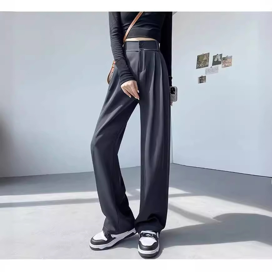 Women Suit Pants Spring Autumn - Mom Jeans Women review and price