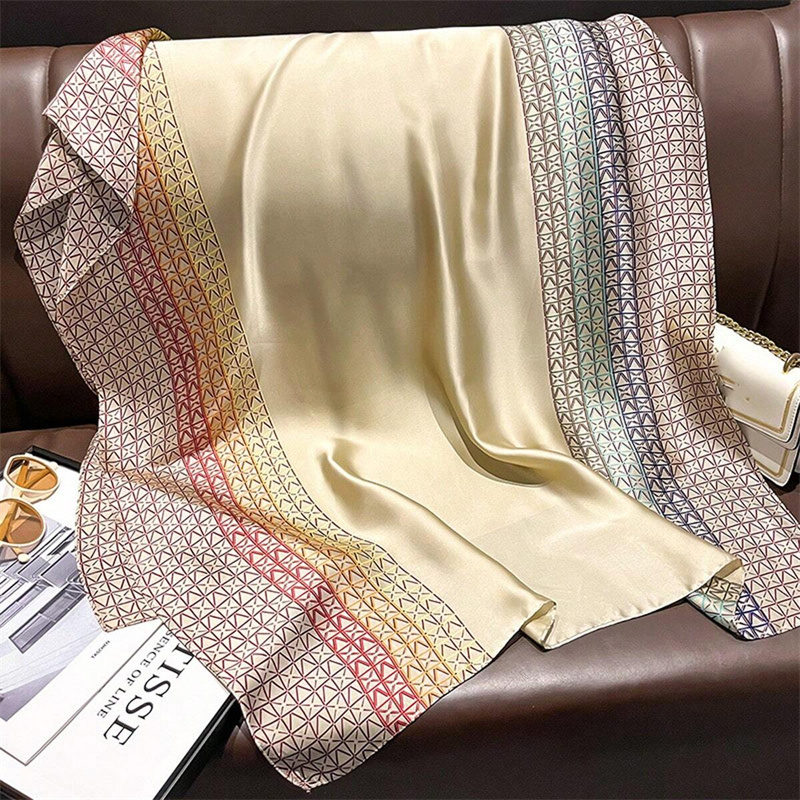 2024 Silk Scarves Women Luxury - Women'S Fashion Poncho review and price