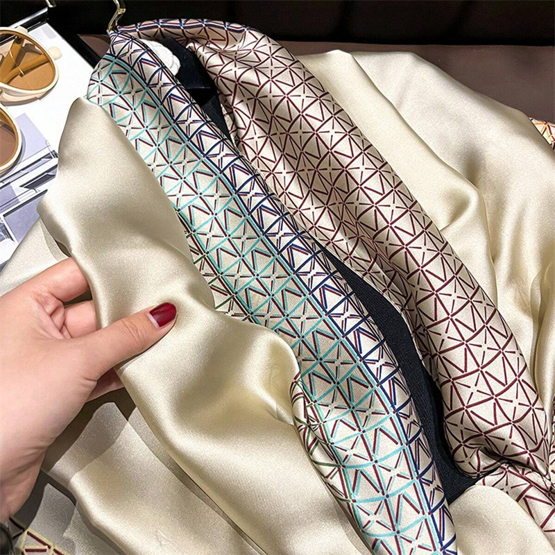 2024 Silk Scarves Women Luxury - Women'S Fashion Poncho review and price