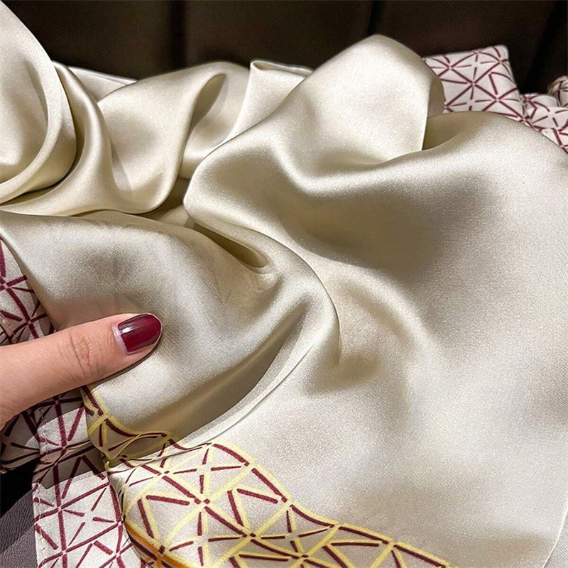 2024 Silk Scarves Women Luxury - Women'S Fashion Poncho review and price