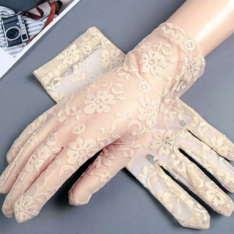 Women's Gloves Summer Short La - Women Fashion Gloves review and price