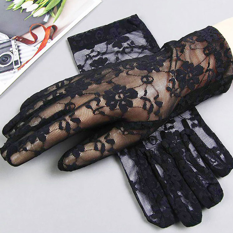 Women's Gloves Summer Short La - Women Fashion Gloves review and price