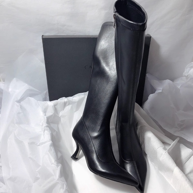 Autumn New Stiletto Fashion Bo - Women'S Fashion Knee High Boots review and price
