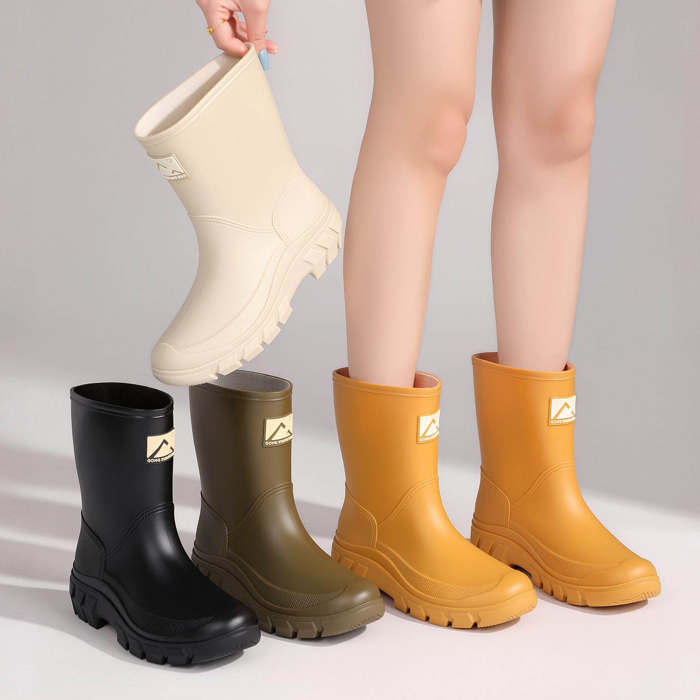 Women's Mid-Calf Fleece Lined  - Women Fashion Online review and price
