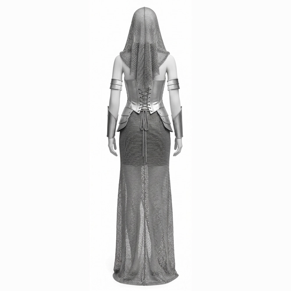 Medieval Women Knight Cosplay  - Women'S Fashion Jewellery review and price